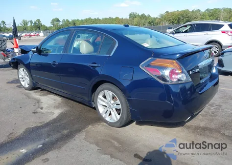 2012 Nissan Altima 3.5 Sr from USA, damaged, VIN 1N4BL2AP4CN560415
